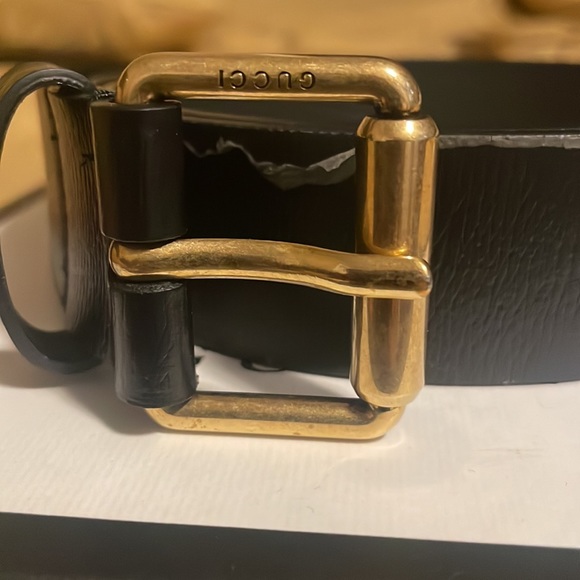 Authentic Gucci king snake belt size 90 - Picture 3 of 5